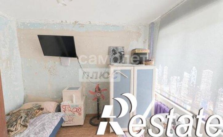 2-комн квартира 21-я Амурская улица, 3,  д. 3
