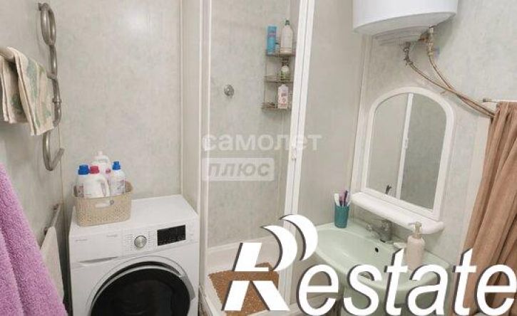 2-комн квартира 21-я Амурская улица, 3,  д. 3