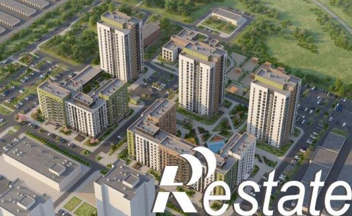 2-комн квартира в новом доме улица Завертяева, 1,  д. 1