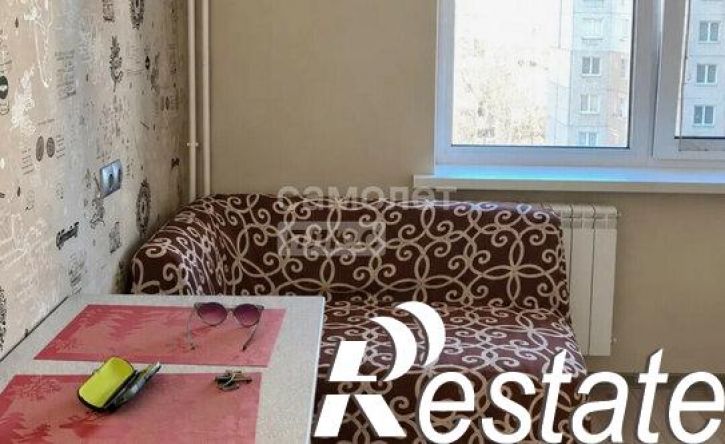 1-комн квартира посёлок Биофабрика, 15к1
