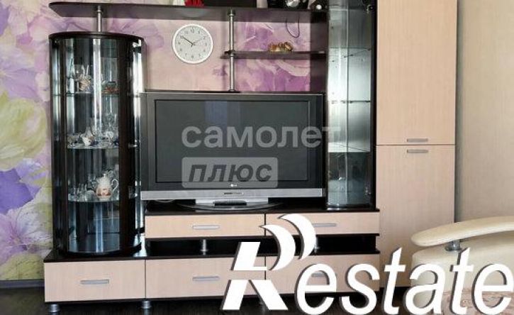 1-комн квартира посёлок Биофабрика, 15к1
