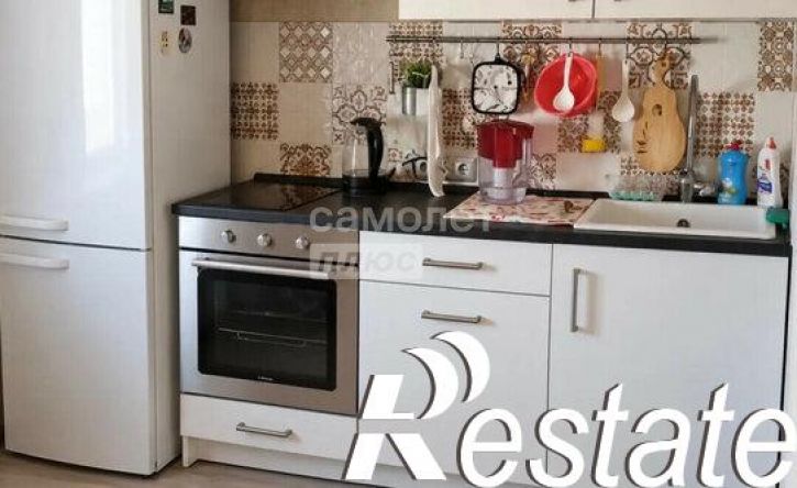 1-комн квартира посёлок Биофабрика, 15к1