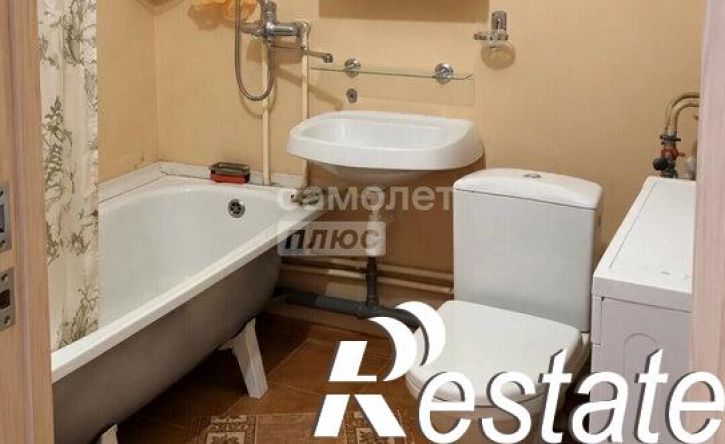 1-комн квартира посёлок Биофабрика, 15к1