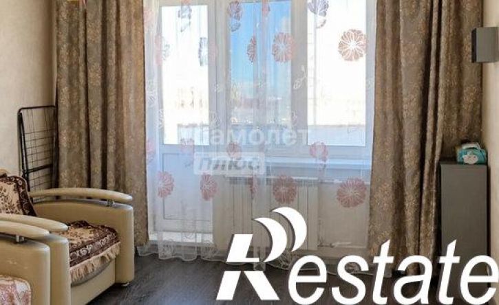 1-комн квартира посёлок Биофабрика, 15к1