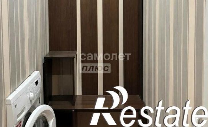 1-комн квартира посёлок Биофабрика, 15к1