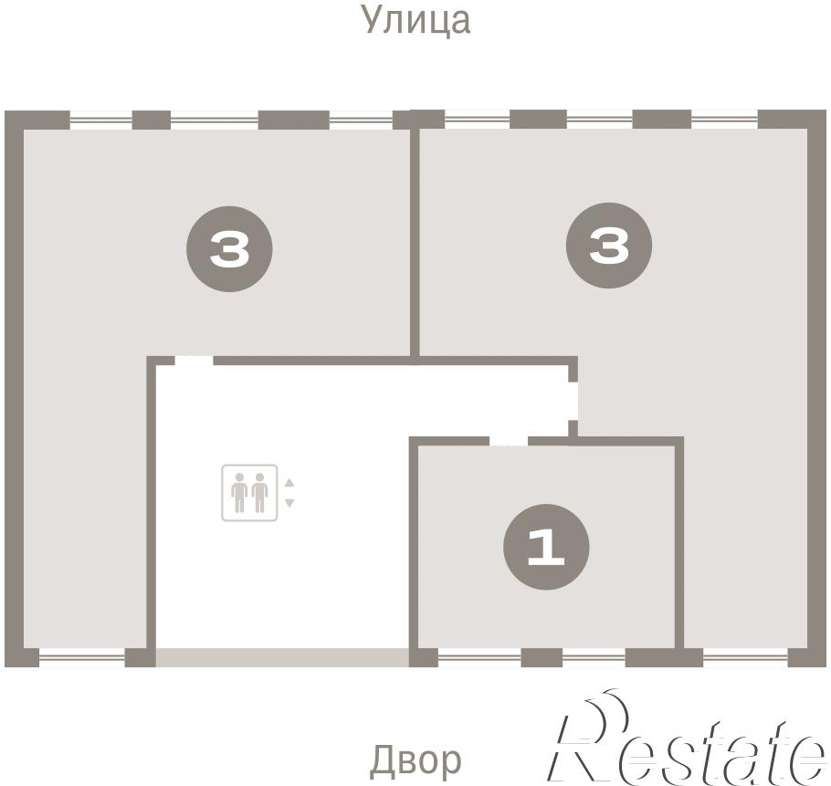 Купить квартиру за 14 230 000 рублей на улица Б.Г. Шаронова, 9