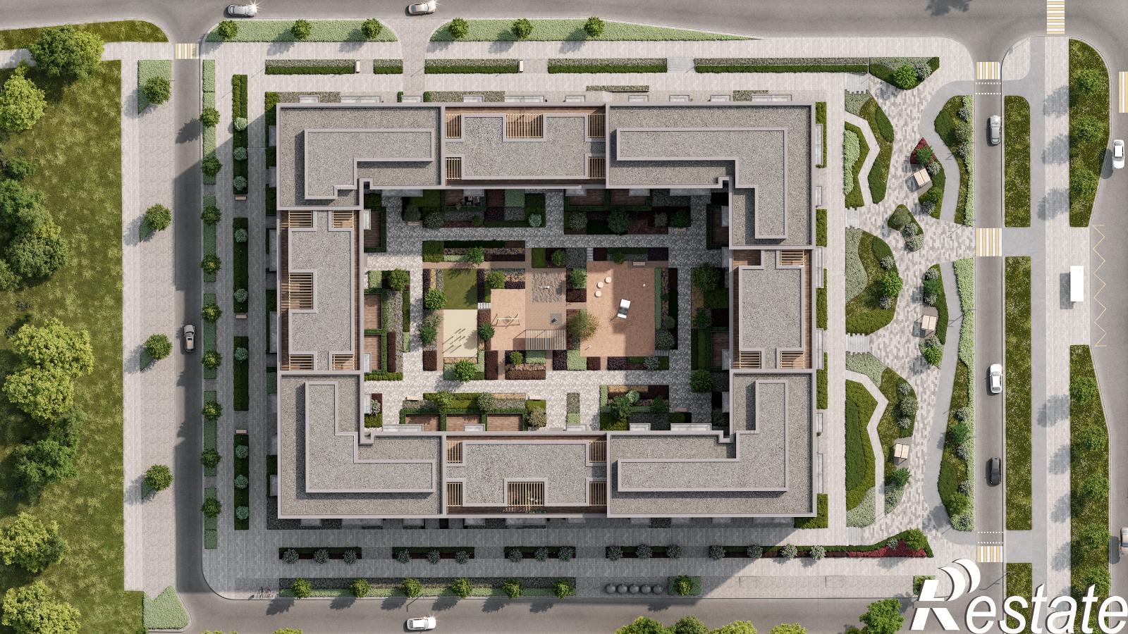 Купить квартиру за 19 270 000 рублей на Крупской, 11