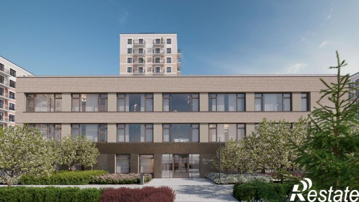 3-комн квартира в новом доме улица Б.Г. Шаронова, 9