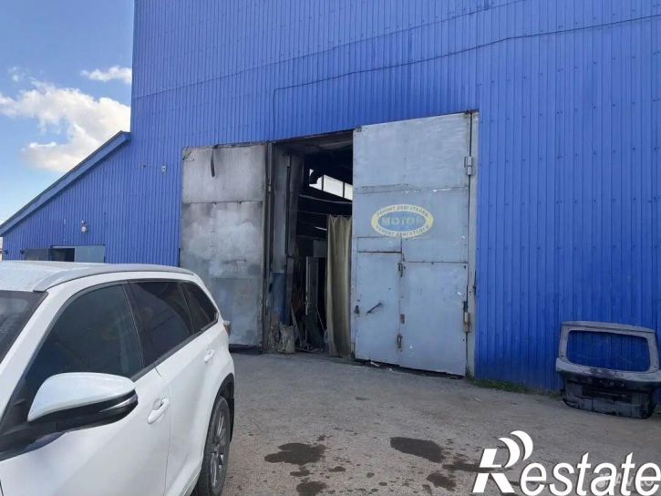 Производственное помещение улица Орджоникидзе