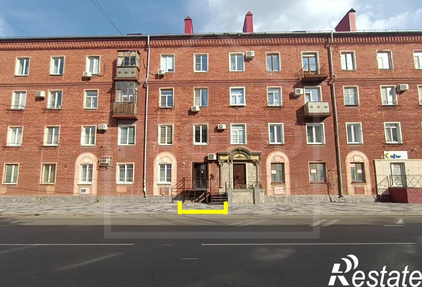Сдать офис, помещение под офис за 78 000 рублей на Пушкина улица,37