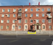 офис 73 кв м, этаж 1/5 Пушкина улица,37