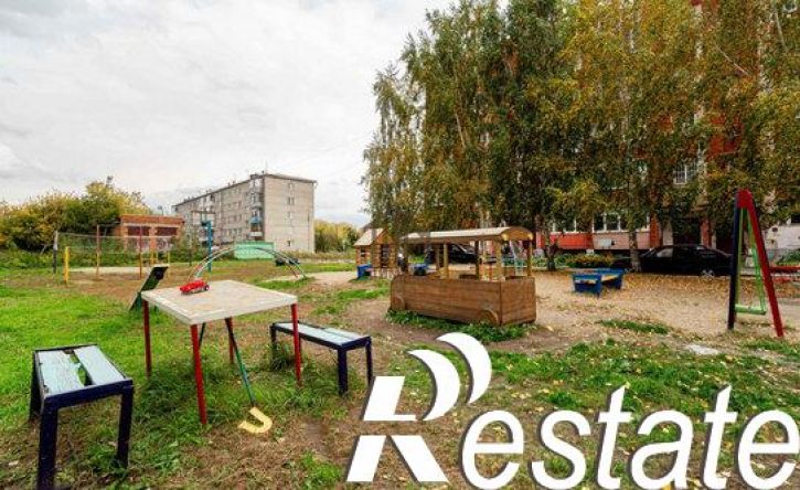 1-комн квартира микрорайон Старый Кировск, посёлок Новостройка, 8