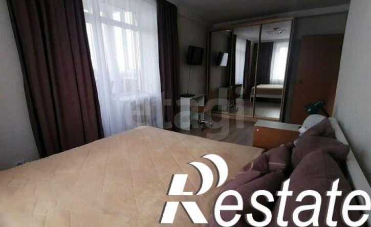 1-комн квартира Космический проспект, 14Е,  д. 14Е