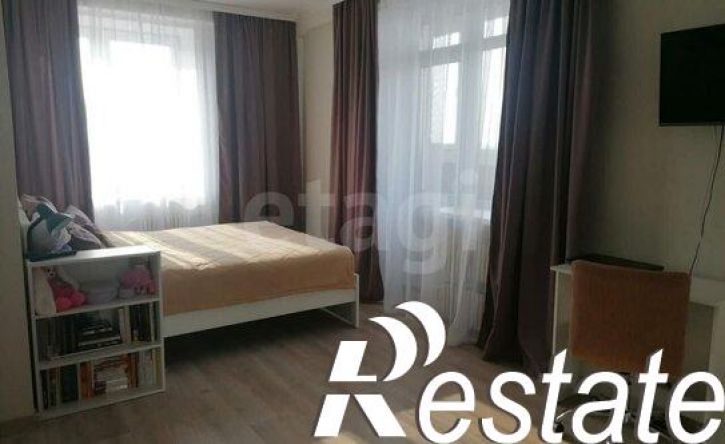1-комн квартира Космический проспект, 14Е,  д. 14Е