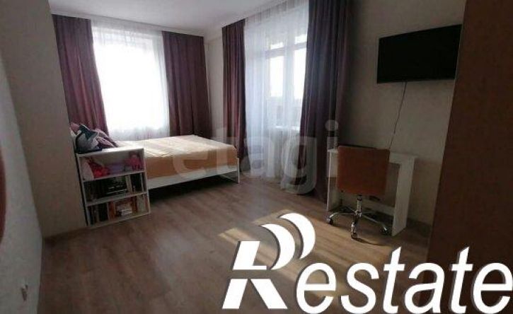 1-комн квартира Космический проспект, 14Е,  д. 14Е