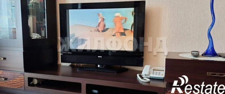 1-комн квартира 1-я Амурская улица, д.20-я