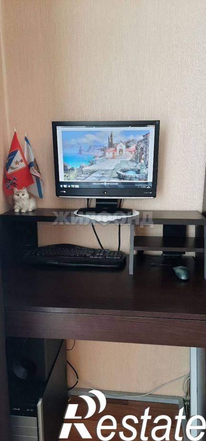 1-комн квартира 1-я Амурская улица, д.20-я