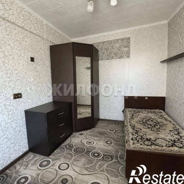 3-комн квартира Мамина-Сибиряка улица, д.22
