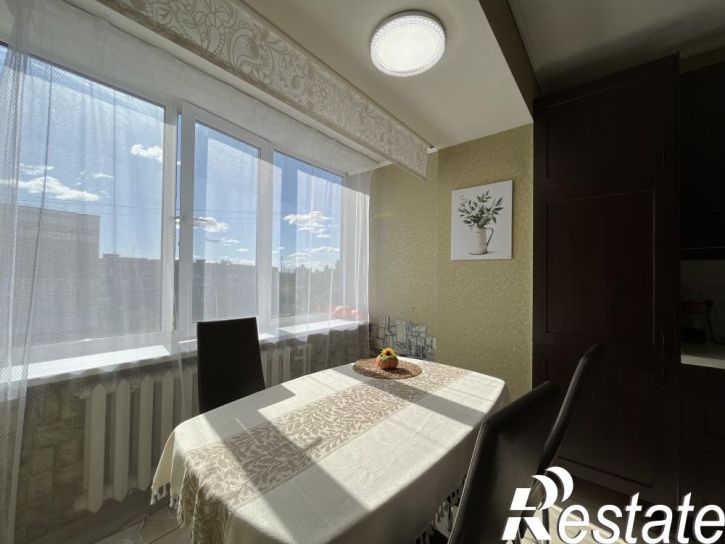 3-комн квартира ул Ишимская, 13