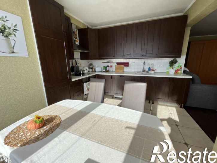 3-комн квартира ул Ишимская, 13