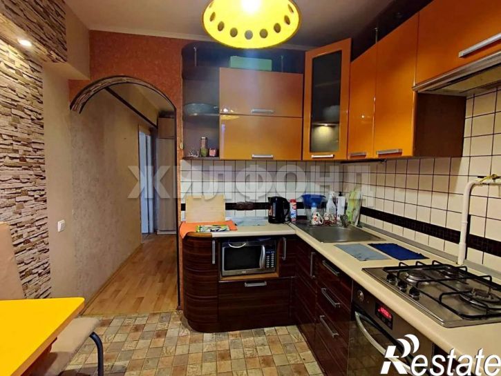 1-комн квартира Мира проспект, д.38В