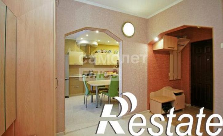 3-комн квартира улица Пархоменко, 23А,  д. 23А