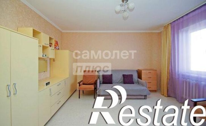 3-комн квартира улица Пархоменко, 23А,  д. 23А