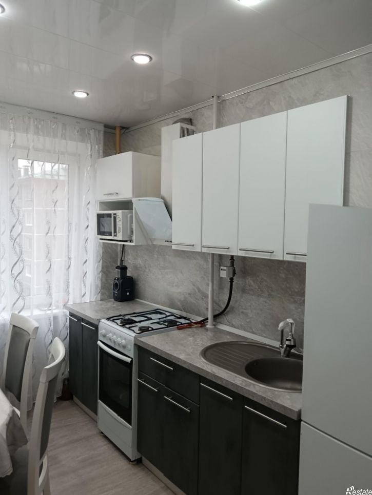 3-комн квартира ул. Глинки, 1