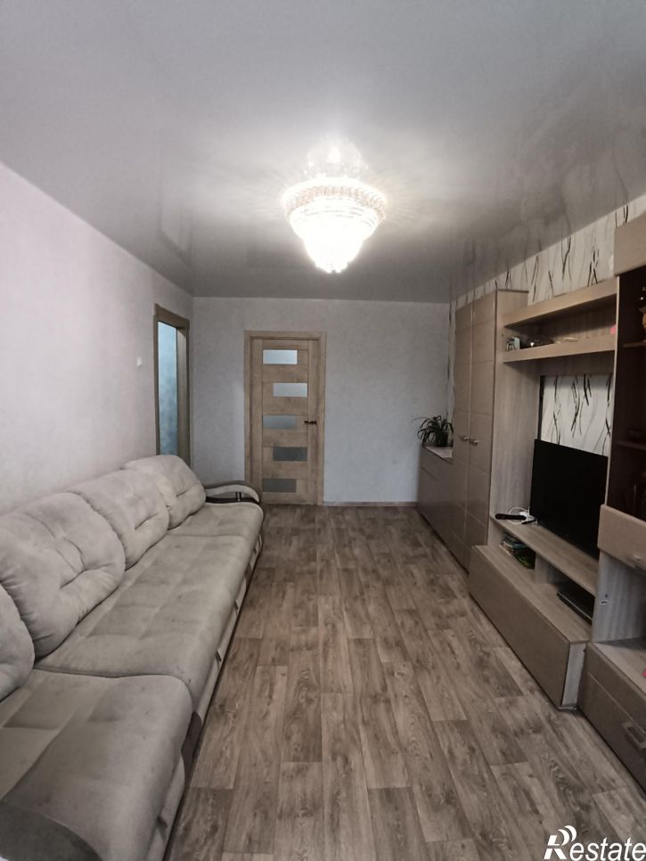 3-комн квартира ул. Глинки, 1