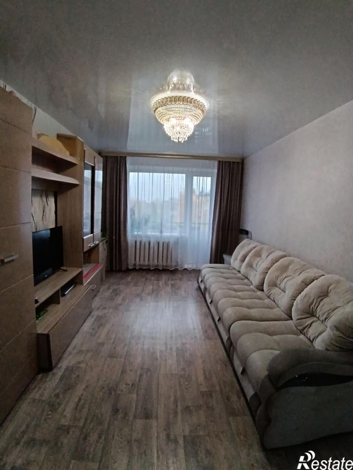 3-комн квартира ул. Глинки, 1
