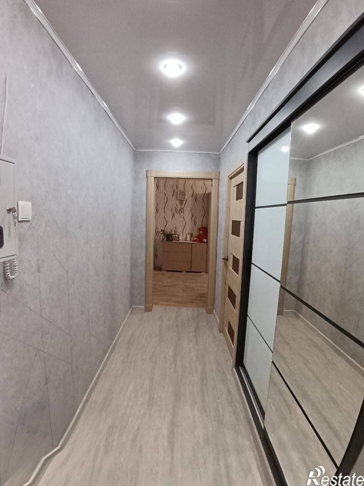 3-комн квартира ул. Глинки, 1