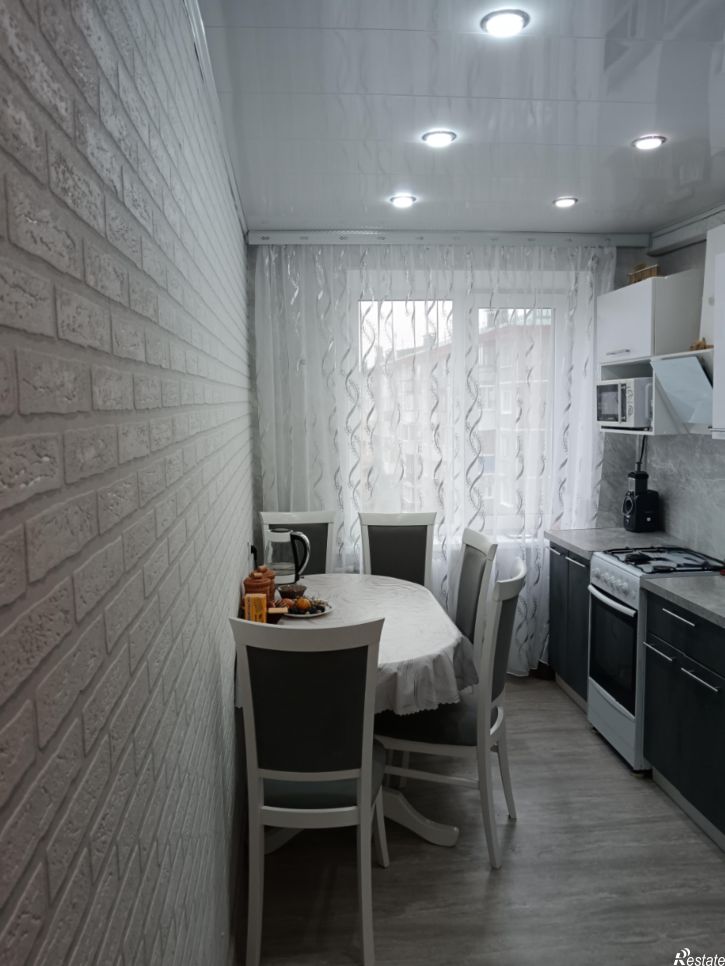 3-комн квартира ул. Глинки, 1