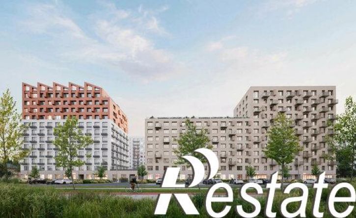 1-комн квартира в новом доме Первомайский район