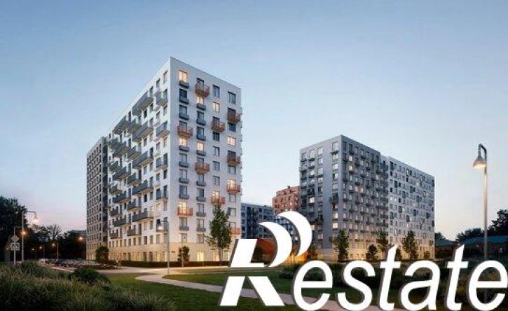 1-комн квартира в новом доме Первомайский район