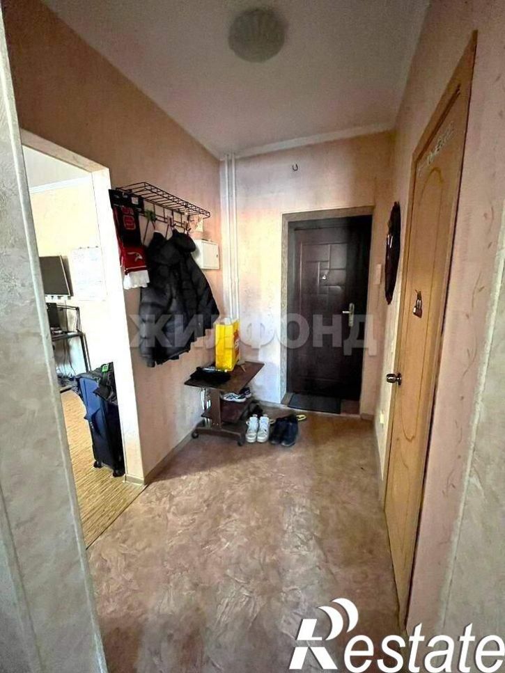 1-комн квартира Перелета улица, д.18