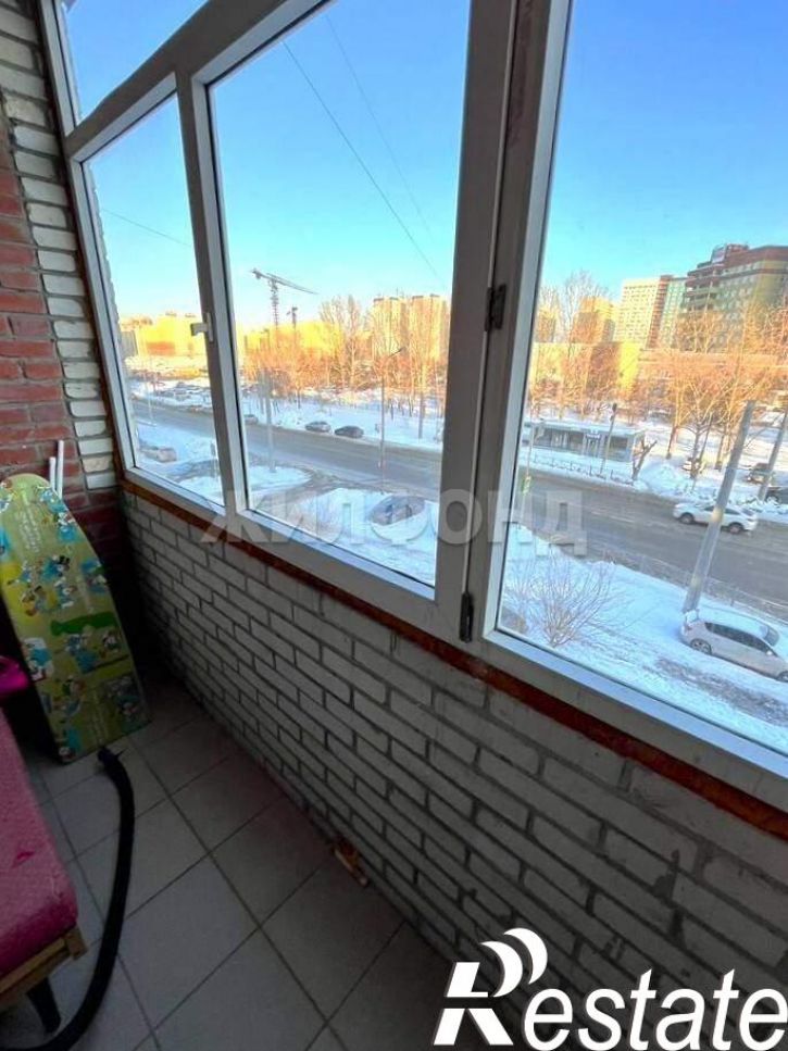 1-комн квартира Перелета улица, д.18