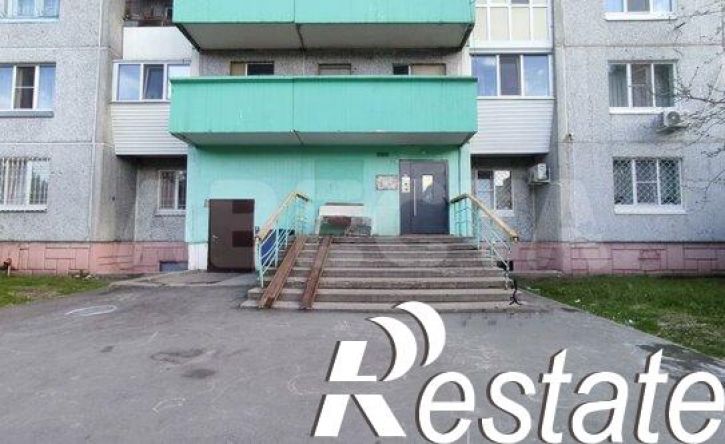 2-комн квартира улица Дианова, 12/1,  д. 12/1