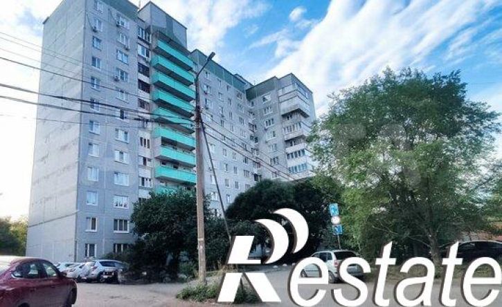2-комн квартира улица Дианова, 12/1,  д. 12/1