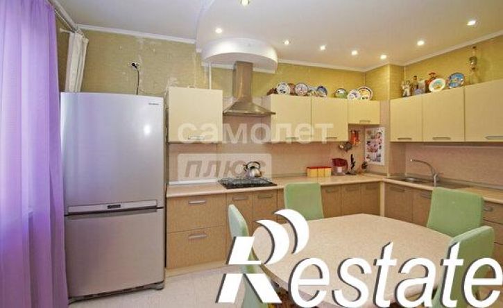 3-комн квартира улица Пархоменко, 23А,  д. 23А