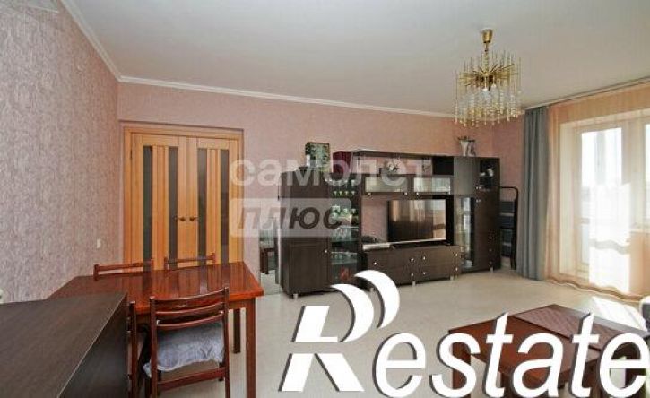 3-комн квартира улица Пархоменко, 23А,  д. 23А