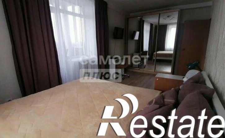 1-комн квартира Космический проспект, 14Е,  д. 14Е