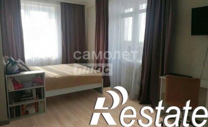 1-комн квартира Космический проспект, 14Е,  д. 14Е