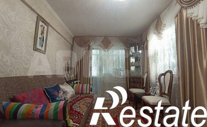 2-комн квартира 21-я Амурская улица, 4,  д. 4
