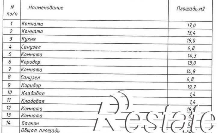 6-комн квартира проспект Карла Маркса, 10,  д. 10