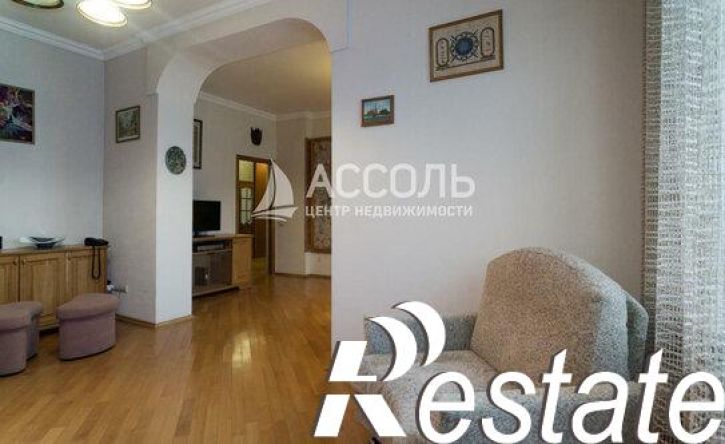 6-комн квартира проспект Карла Маркса, 10,  д. 10