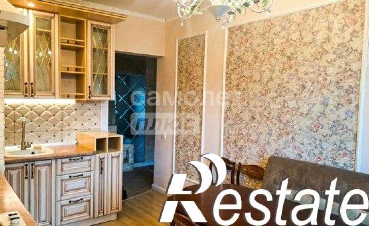 3-комн квартира 2-я Железнодорожная улица, 5,  д. 5