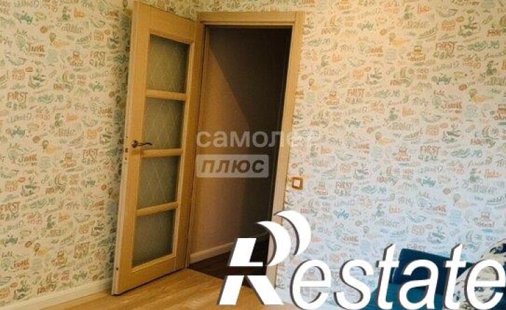3-комн квартира 2-я Железнодорожная улица, 5,  д. 5