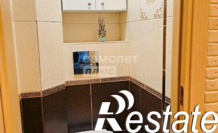 3-комн квартира 2-я Железнодорожная улица, 5,  д. 5